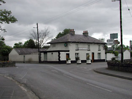 Straffan Inn, STRAFFAN, Straffan, KILDARE - Buildings of Ireland