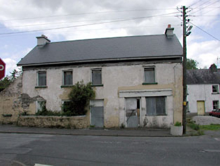 The Corner House, BALLITORE, Ballitore, KILDARE - Buildings of Ireland