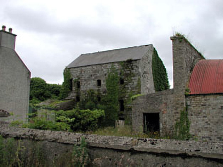 Belan Mill, BELAN, KILDARE - Buildings of Ireland