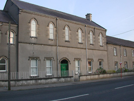 presentation convent in castlecomer