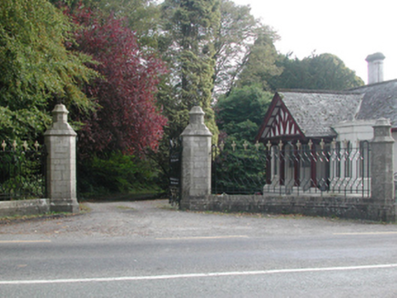 Castlecomer House, ARDRA, Castlecomer, KILKENNY - Buildings of Ireland