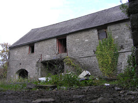 Butler House, The Square, Chapel Avenue, BALLYRAGGET, Ballyragget ...