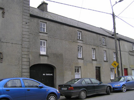 West Street, CALLAN SOUTH, Callan, KILKENNY - Buildings of Ireland