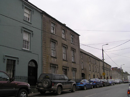 West Street, CALLAN SOUTH, Callan, KILKENNY - Buildings of Ireland