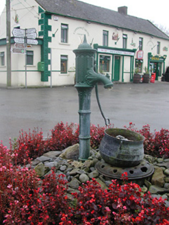 KELLS, Kells, KILKENNY - Buildings of Ireland