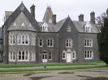 Knocktopher Abbey originally Knocktopher House, KNOCKTOPHERABBEY ...