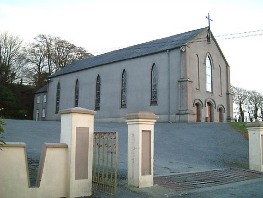 Saint Brendan's Catholic Church, CLOGHARINKA, Muckalee, KILKENNY