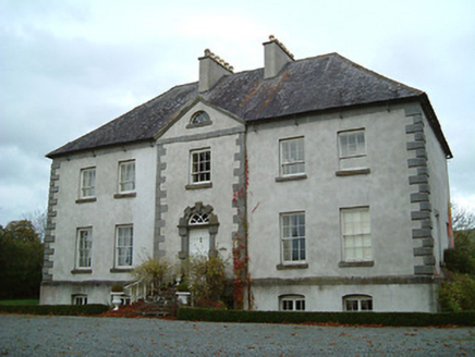 Ballysallagh House, BALLYSALLAGH, KILKENNY - Buildings of Ireland