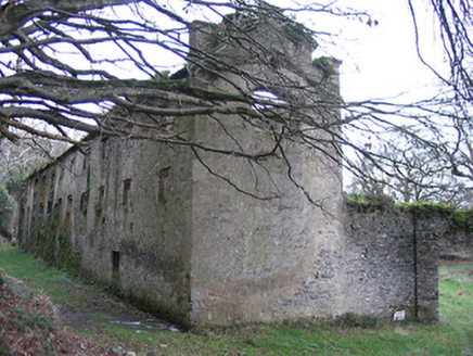 The Factory, ANNAMULT, KILKENNY - Buildings of Ireland