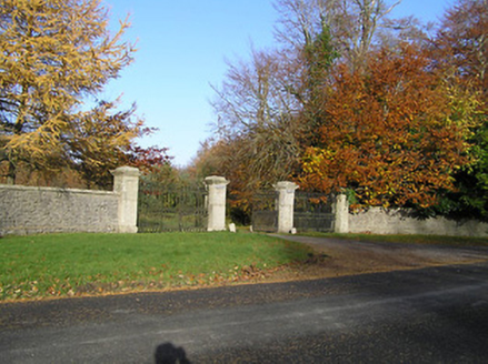 Ballaghtobin, BALLYTOBIN, KILKENNY - Buildings of Ireland