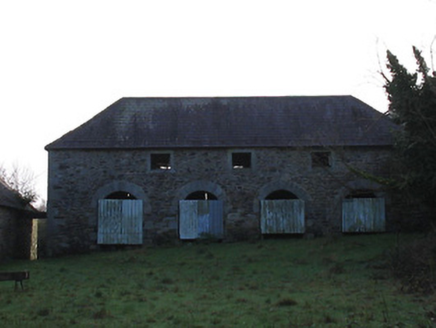 Woodstock House, INISTIOGE, Inistioge, KILKENNY - Buildings of Ireland