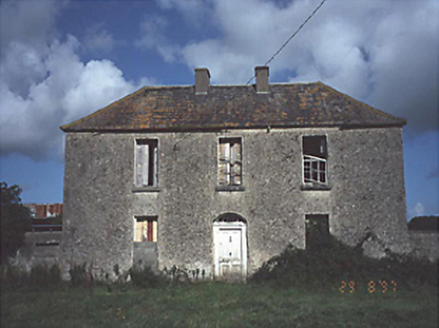 Lea Castle House, LEA, LAOIS - Buildings of Ireland