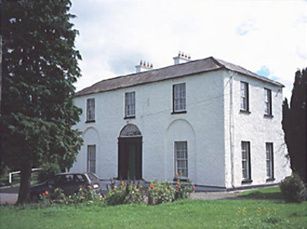 Jamestown House, JAMESTOWN or BALLYTEIGEDUFF, LAOIS - Buildings of Ireland