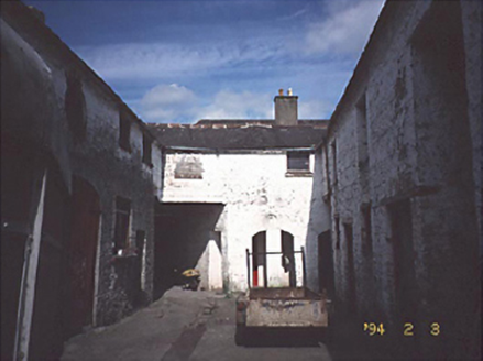 Earl of Galway Endowed School, Main Street, COOLTEDERY, Portarlington ...