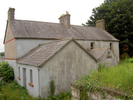 McNicholas', ABBEYLARA, Abbeylara, LONGFORD - Buildings of Ireland