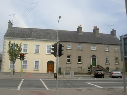 Main Street, BALLYMAHON, Ballymahon, County Longford - Buildings of Ireland