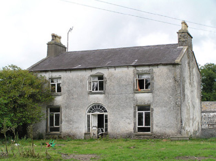 Castle Nugent, CASTLENUGENT, LONGFORD - Buildings of Ireland