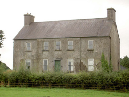 Glenmore House, GLENMORE (MOYDOW BY.), LONGFORD - Buildings of Ireland