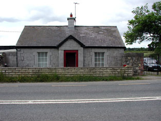 Gormanston Meath Buildings Of Ireland