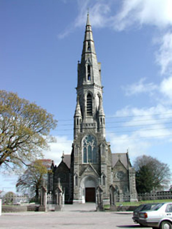 Saint Patrick's Catholic Church, Patrick Street, MANORLAND (1ST ...