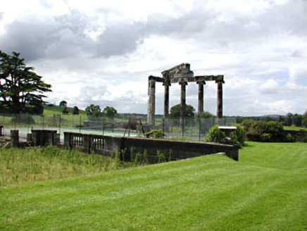 Loughcrew House, LOUGHCREW, MEATH - Buildings Of Ireland