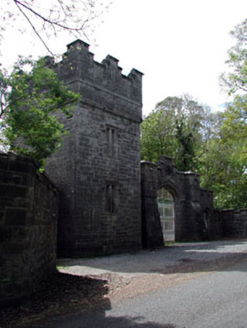 Dunsany Castle Dunsany Meath Buildings Of Ireland