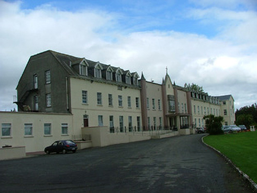 Gallen Priory, GALLEN, Ferbane, OFFALY - Buildings of Ireland