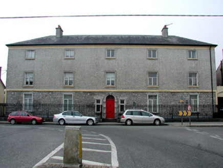 Library Hall, Church Street, TULLAMORE, Tullamore, OFFALY - Buildings ...