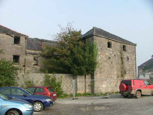 Main Street, TULLAMORE, Tullamore, OFFALY - Buildings of Ireland