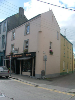 Main Street, Church Street, TOWNPARKS (BB. BY.), Birr, OFFALY ...