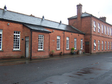 Columb Barracks, Ashe Road, MULLINGAR, Mullingar, WESTMEATH - Buildings ...