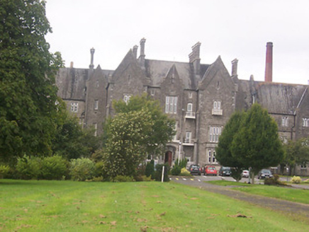 St. Loman's Hospital, Delvin Road, Mullingar, WESTMEATH - Buildings of ...