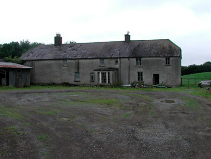 Joristown House, JORISTOWN UPPER, Raharney, WESTMEATH - Buildings of ...