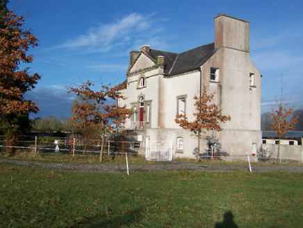 Gaulstown House, BALLYNAGALL, WESTMEATH - Buildings of Ireland