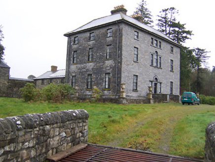 Newpass House, NEWPASS DEMESNE, WESTMEATH - Buildings of Ireland