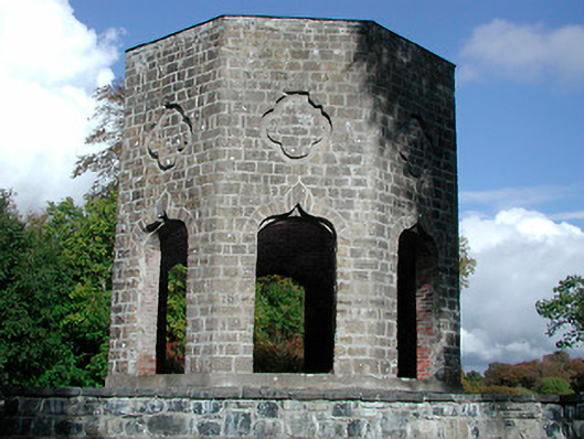 Belvedere House, BELVIDERE, WESTMEATH - Buildings of Ireland