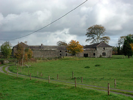 Gaybrook House, GAYBROOK DEMESNE, WESTMEATH - Buildings of Ireland