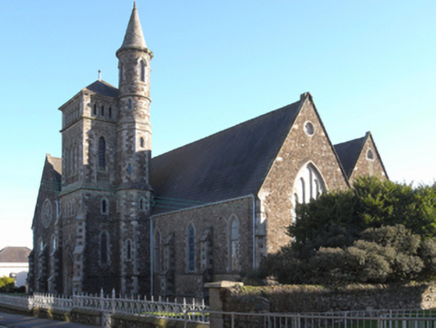 Christ Church (Kilmakilloge), Main Street, GOREY CORPORATION LANDS ...