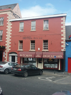 Murphy-Flood's Hotel/Wickham Brothers, Main Street, ENNISCORTHY ...