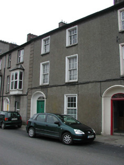 7 Priory Street, NEW ROSS, New Ross, WEXFORD - Buildings of Ireland