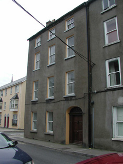 2 Priory Street, NEW ROSS, New Ross, WEXFORD - Buildings of Ireland