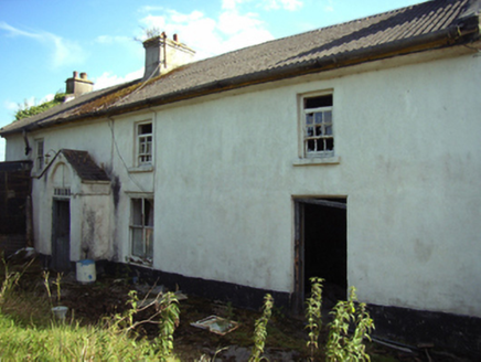 CLONARD LITTLE, Wexford, WEXFORD - Buildings of Ireland