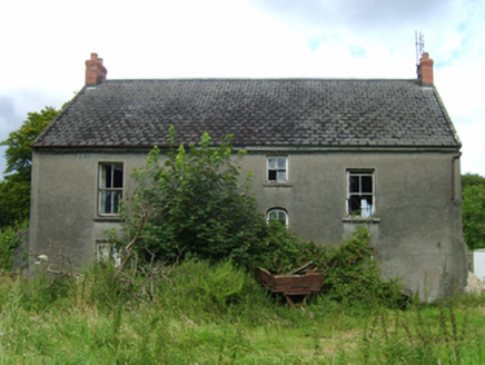 Neville's Court, NEVILLESCOURT, Ballycanew, WEXFORD - Buildings of Ireland