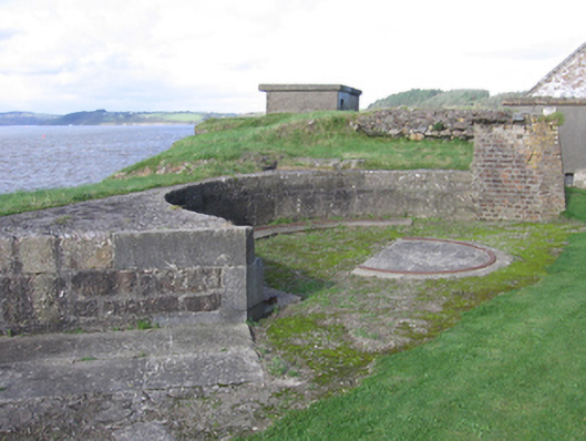 Duncannon Fort Duncannon Duncannon Wexford Buildings Of Ireland