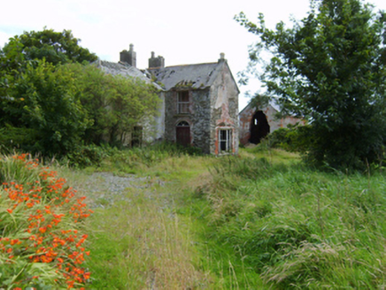 Cahore House, CAHORE, WEXFORD - Buildings of Ireland