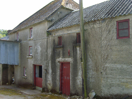 BALLYNAMINNAN, WEXFORD - Buildings of Ireland