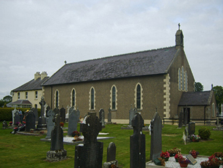 Catholic Church of Saint Anne and Saint John, GOBBINSTOWN, Rathgaroge ...