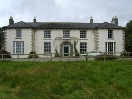 Killowen House, KILLOWEN (SHEL. BY.), WEXFORD - Buildings of Ireland