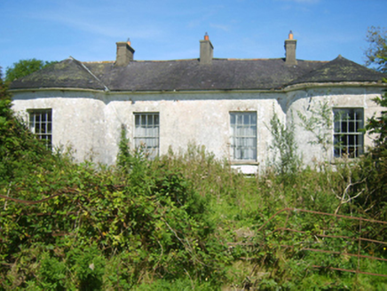 Newtown House, NEWTOWN (FO. BY.) WEXFORD ED, WEXFORD - Buildings of Ireland