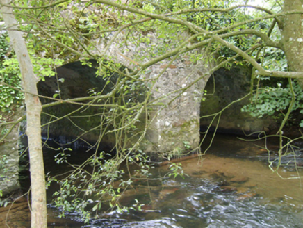 Mullinderry Bridge, YOLETOWN (SHEL. BY.), WEXFORD - Buildings of Ireland